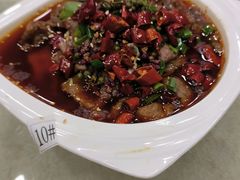 -东四民芳餐厅(世茂工三店)