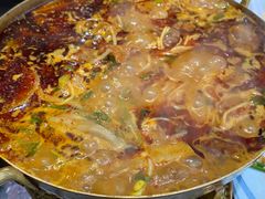 -李记搅团•非遗陕菜(三桥店)