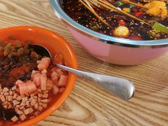 -长颈鹿的口袋钵钵鸡(市南店)
