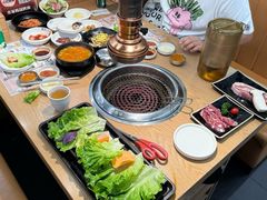 -本家韩国烤肉(青岛万象城店)