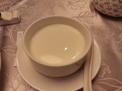 顺德姜撞奶-白云宾馆·白云宴餐厅