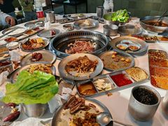 -范儿·嫂子烤肉·精致炭火烤肉(长治路店)