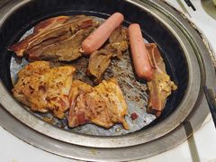 -川锅·火锅·烤肉自助餐厅
