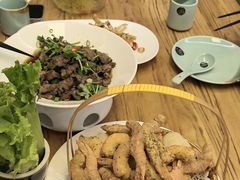 -隐食私房菜(渡口·光荣院南门·老街店)