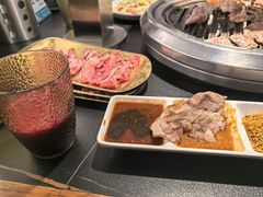 -東盛炭烤自助料理(浦东文峰广场店)