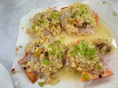 粉丝蒜蓉扇贝-众味海鲜大排档·活海鲜·潮汕味(南澳店)
