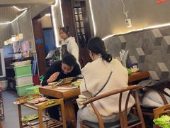 -老渔家·白族·石板烧·野生菌火锅(古城中心店)