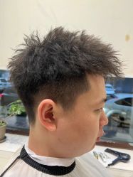 -M+hair salon专业造型沙龙
