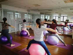 -爱尔乐美孕产瑜伽·普拉提