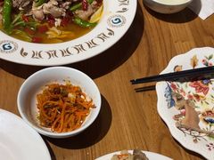 -胖老汉椒麻鸡清真新疆菜(西御街店)