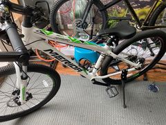 -道路口单车爱瓦士dahon大行