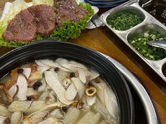 -茶马古道·野生菌清汤黄牛肉(沙溪店)