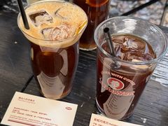 潮汕人喝的冰美式-The Roastery By AllYouWant(福田店)