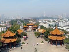 -黄鹤楼公园(黄鹤楼)