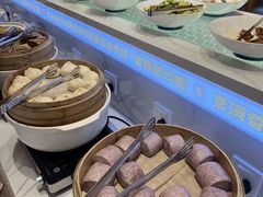 -素满香·全民食养自助(长宁龙之梦店)