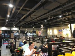 大堂-古乐牛香·鲜牛肉牛杂火锅(五一中路店)