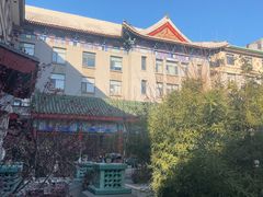 -庐灶江南·江南菜·四合院Bistro(东直门雍和宫·原华侨宾馆店)