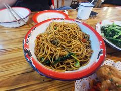 -冶建镜子·老南昌大排档·江西虾王(总店)