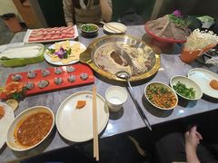 -伊尚宫·清真广式早茶.韩式烤肉·火锅