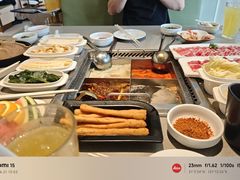 -海底捞火锅(新松江路店)