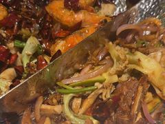 -小鱼小牛·鱼牛干锅·脆鱼火锅(世欧广场店)