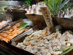 -喜庭海鲜自助(北辰三角洲北辰荟店)