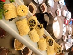 海苔炸响铃-捞王锅物料理(上海世茂广场店)