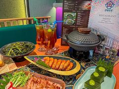 -马来西亚肉骨茶汤·招牌螃蟹·烧鸡·呷喱吧吧(海上世界店)