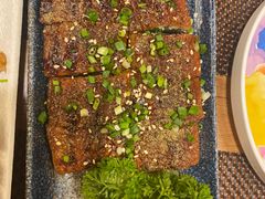 -樱の千渡日式料理·铁板烧•烧鸟(金盛田广场店)
