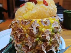 -云海肴·汽锅鸡·云南菜(天津国金汇店)