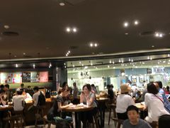 大堂-星巴克臻选(广州太古汇店)