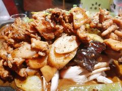 -蛙舍·炭烧牛蛙(东百中心店)