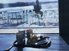 -Cafe Aewol Monsant
