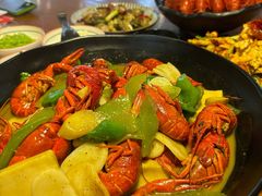 -三太子地摊烧烤·小龙虾(北蔡店)