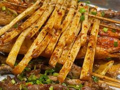 -杨老头鲜货烧烤(太古里店)