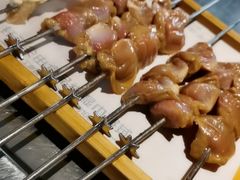 -很久以前羊肉串(昌里路三钢里店)