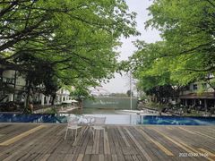 -喜洲吧·江畔老船厂·庭院餐厅(喜临院店)