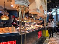-五月罗马海鲜自助餐厅(月星环球港店)