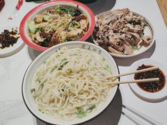 -老王四季抻面(南六东路店)