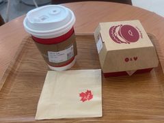 -Tims天好咖啡·贝果(融汇佳盛大厦店)