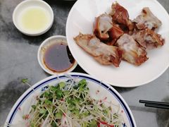 -老妈疙瘩汤·平价海鲜专门店·老威海菜(渔港路店)