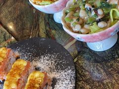 -炙柒Sekinana·精致料理 烧鸟·铁板烧(海上世界店)