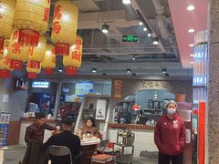 -朱光玉火锅馆(正弘城店)