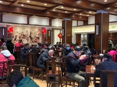 大堂-老半斋(福州路店)