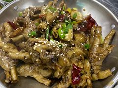 -小民大排档(马场角横路店)