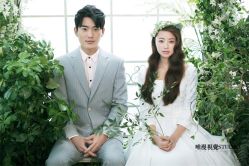 清新田园-巴黎婚纱摄影工作室