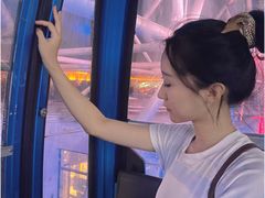 -琴岛之星摩天轮