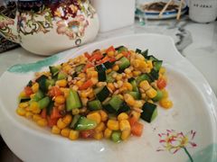 -途肴·老农饭庄(百里峡店)