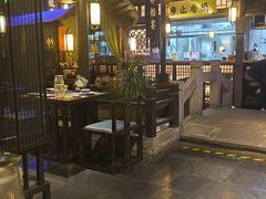 -绿茶餐厅(哈尔滨凯德店)
