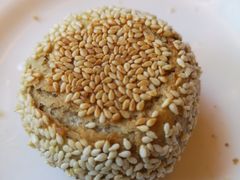 烧饼-东来顺饭庄(天坛店)